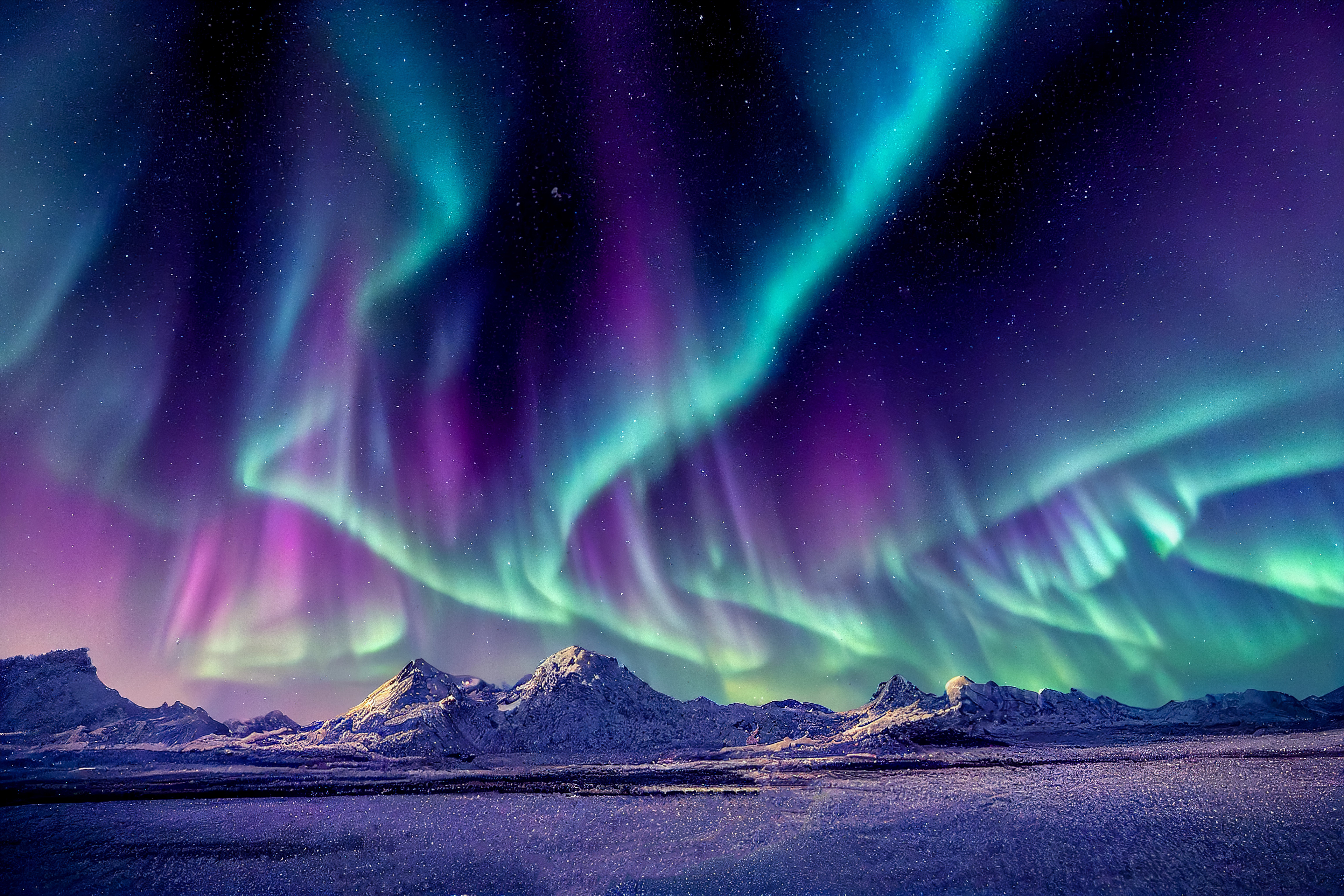 Aurora Borealis