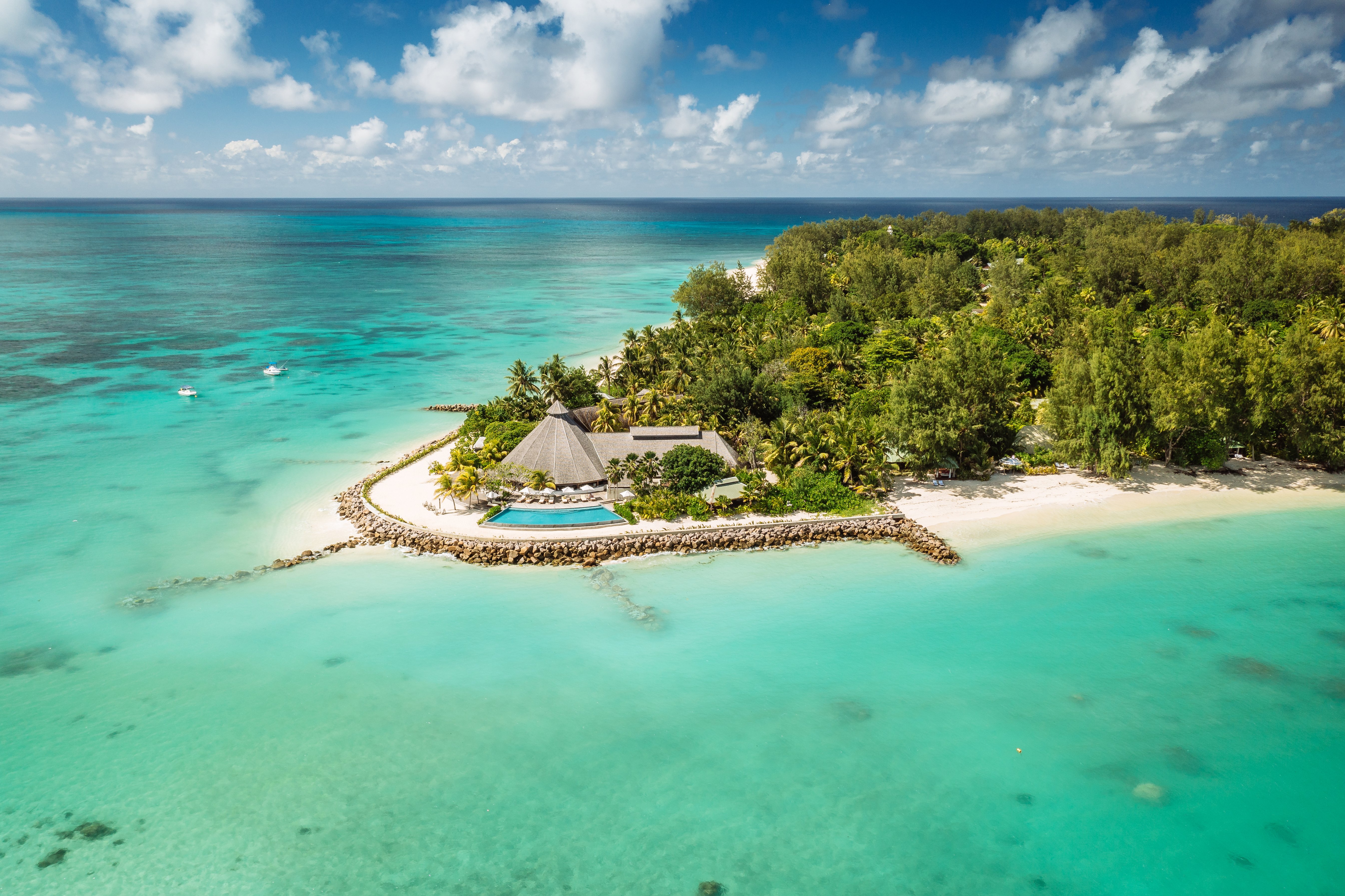 Denis Private Island