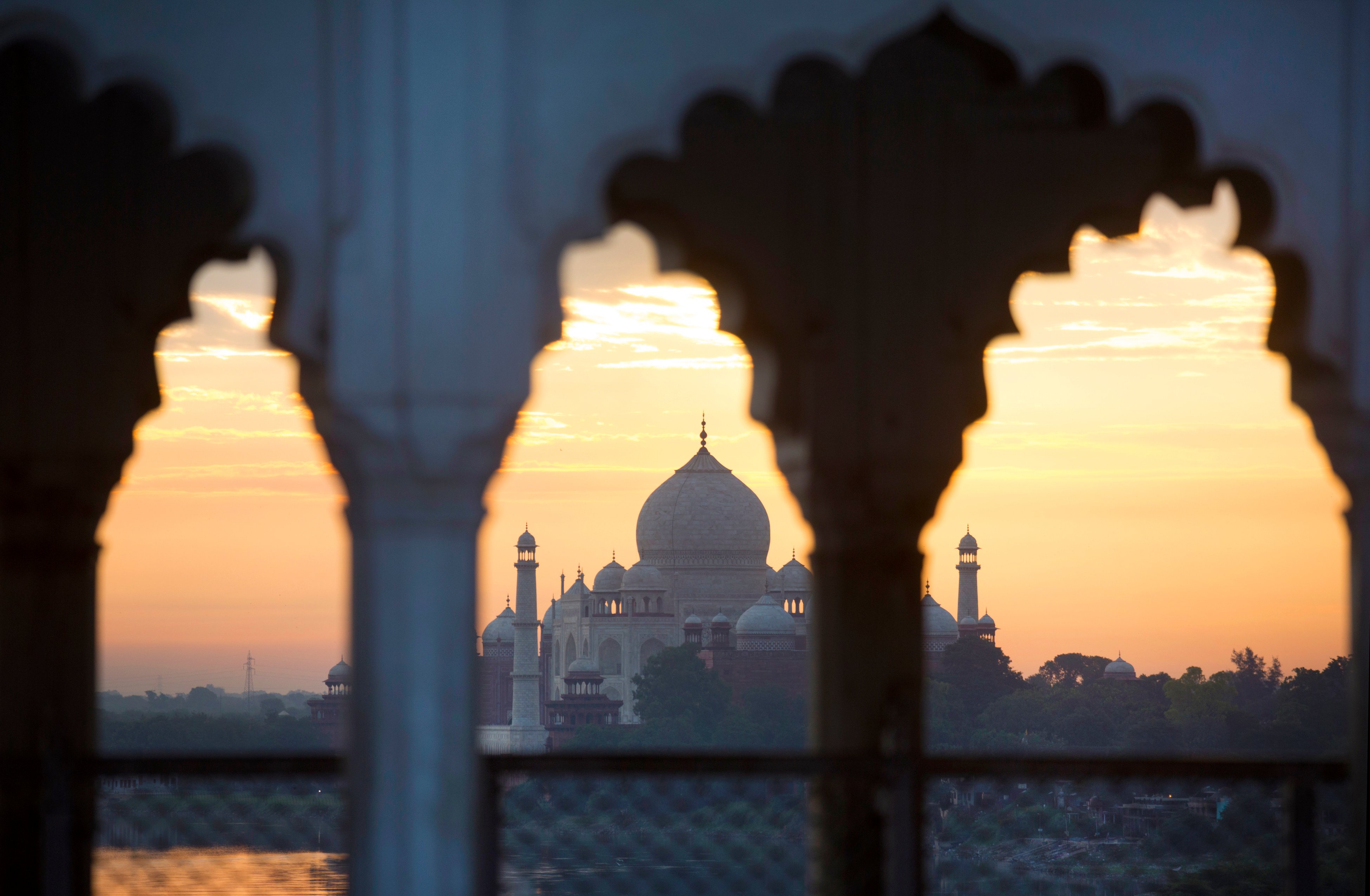 Taj Mahal