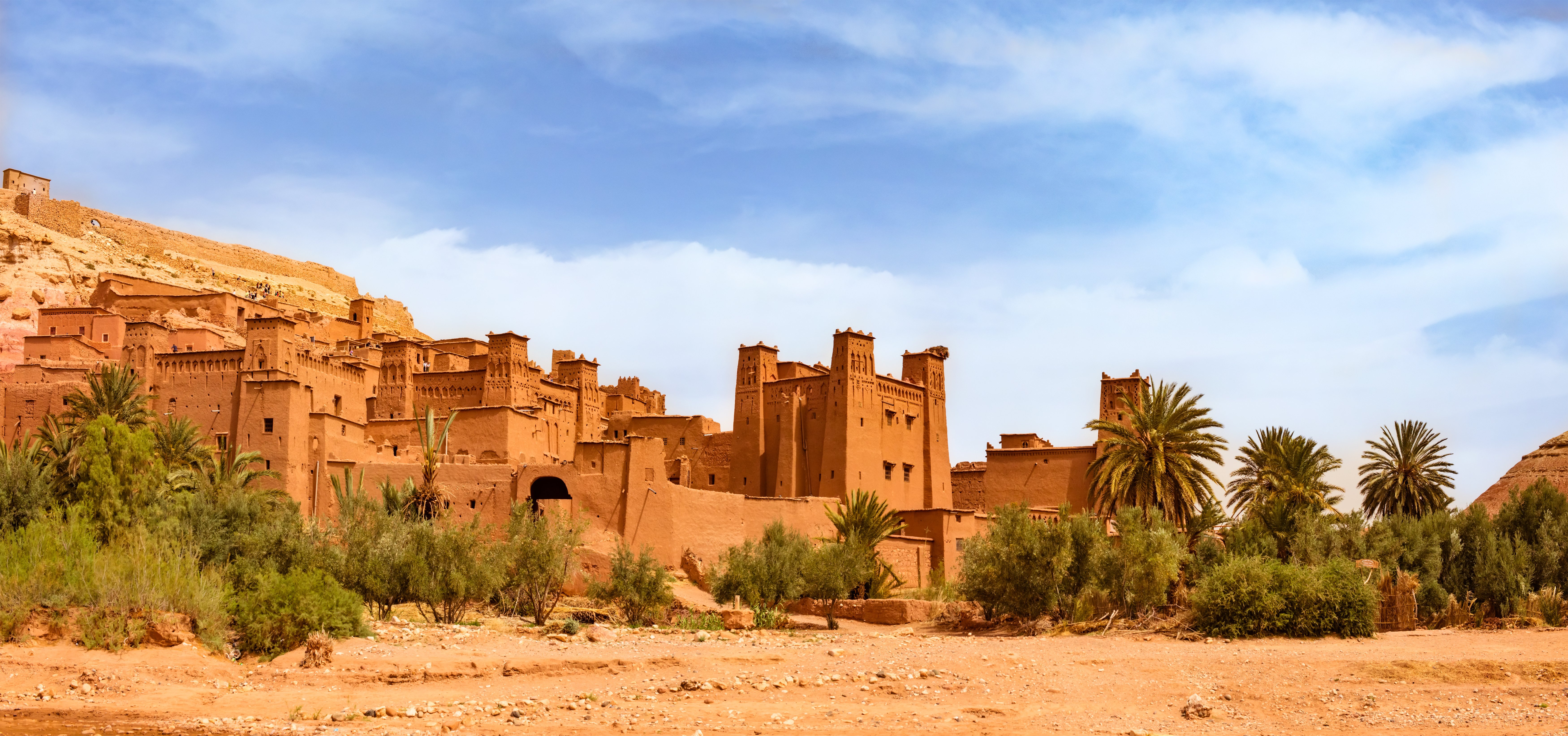 Kasbah Ait Ben Haddou