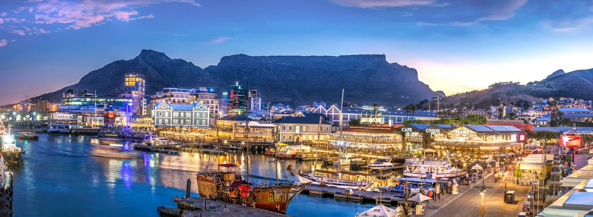 V&A Waterfront, Cape Town
